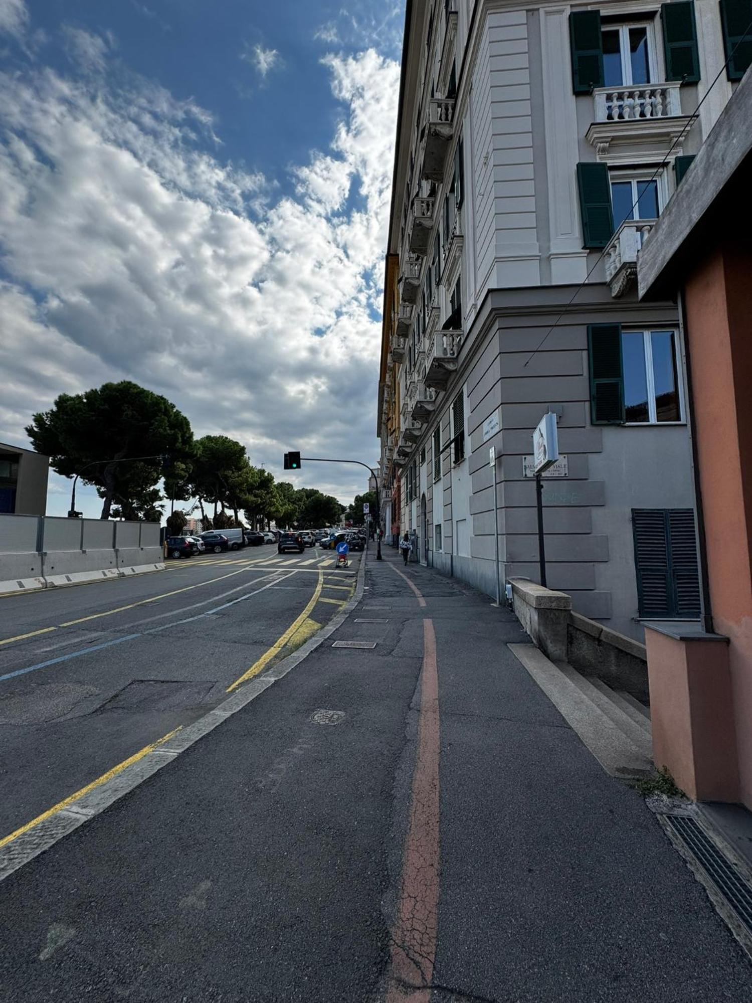 Vmaison * Genova